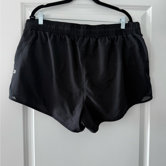 All in Motion Charcoal Gray Athletic Shorts - Picture 2 of 3